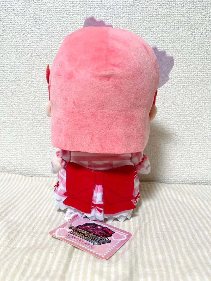 彩瀬なる ぬいぐるみ