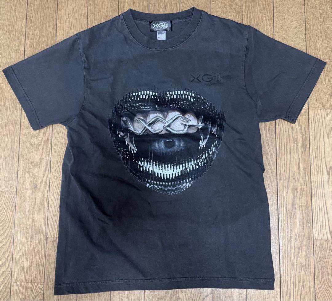 s*a様 XG WOKE UP Tシャツ Mサイズ GR8