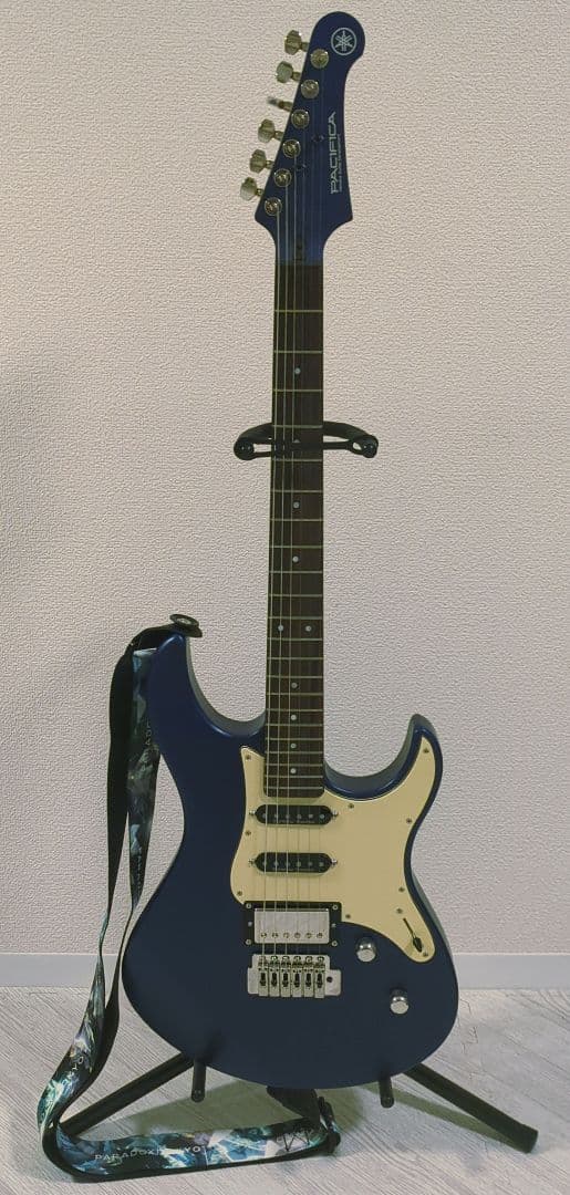 Yamaha PACIFICA 612VIIX MSB エレキギター