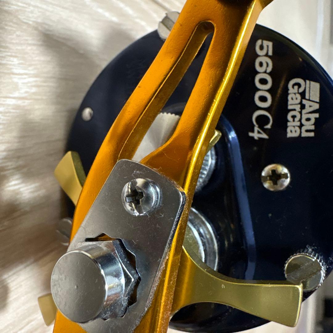 アンバサダーc4 5600