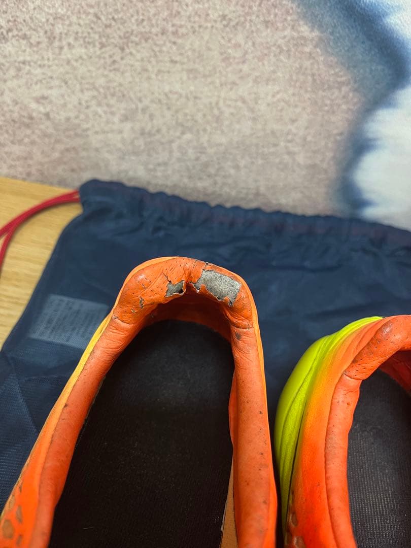 【NIKE マジスタ ACC SG（天然芝用） サッカースパイク 27cm】