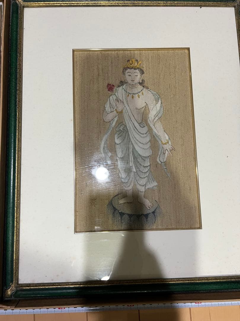 印象派風 水彩画セット 9枚セット