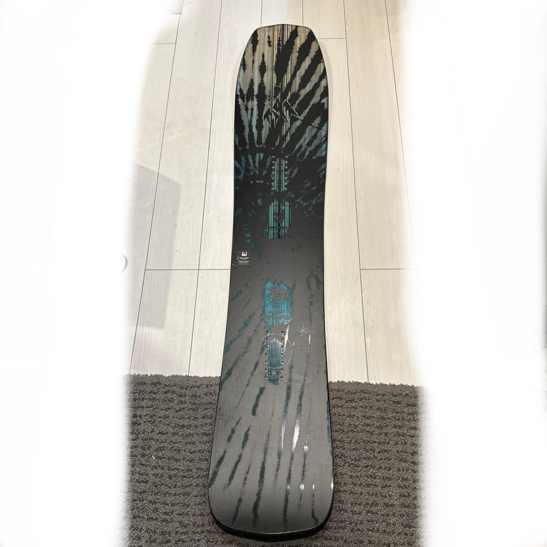 JONES Mind Expander 158 スノーボード