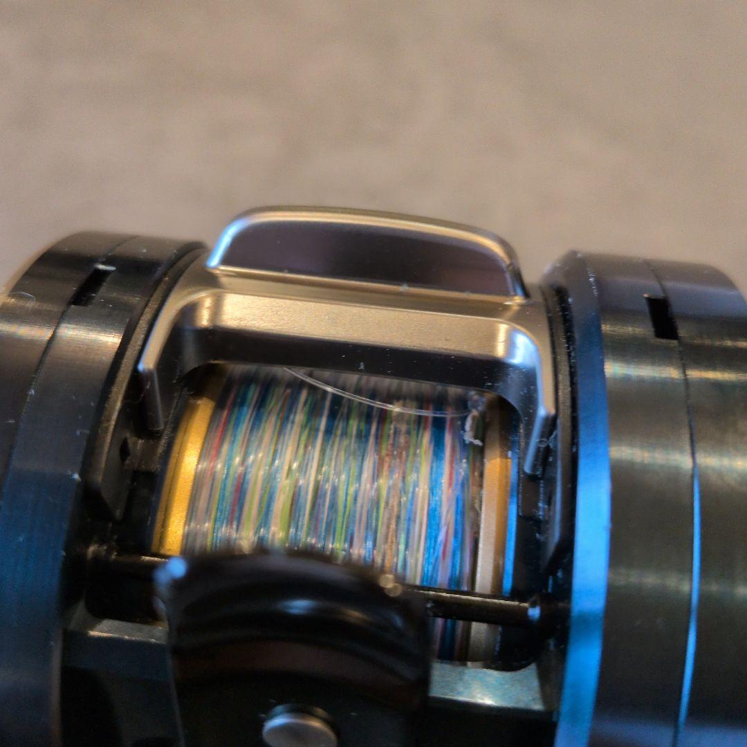 ダイワ　21　ソルティガ　IC　100 　超美品