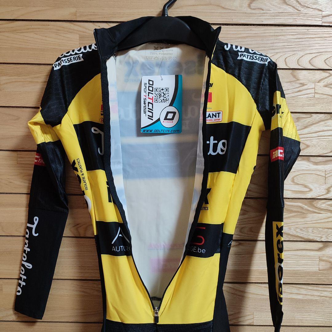 支給品 Tarteletto-Isorex　エアロスキンスーツ　2021　XXS