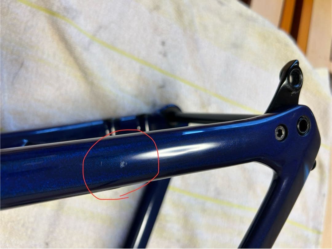 パーツ TARMAC SL7 S-WORKS 54size