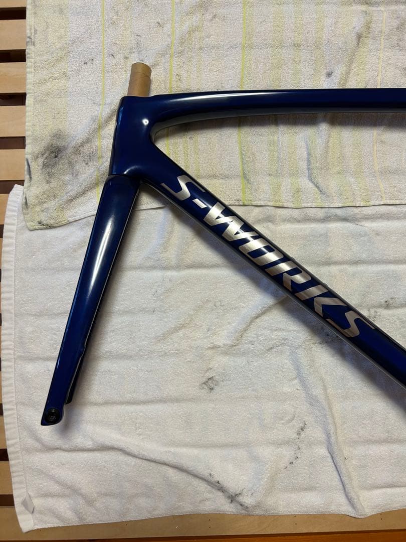 パーツ TARMAC SL7 S-WORKS 54size