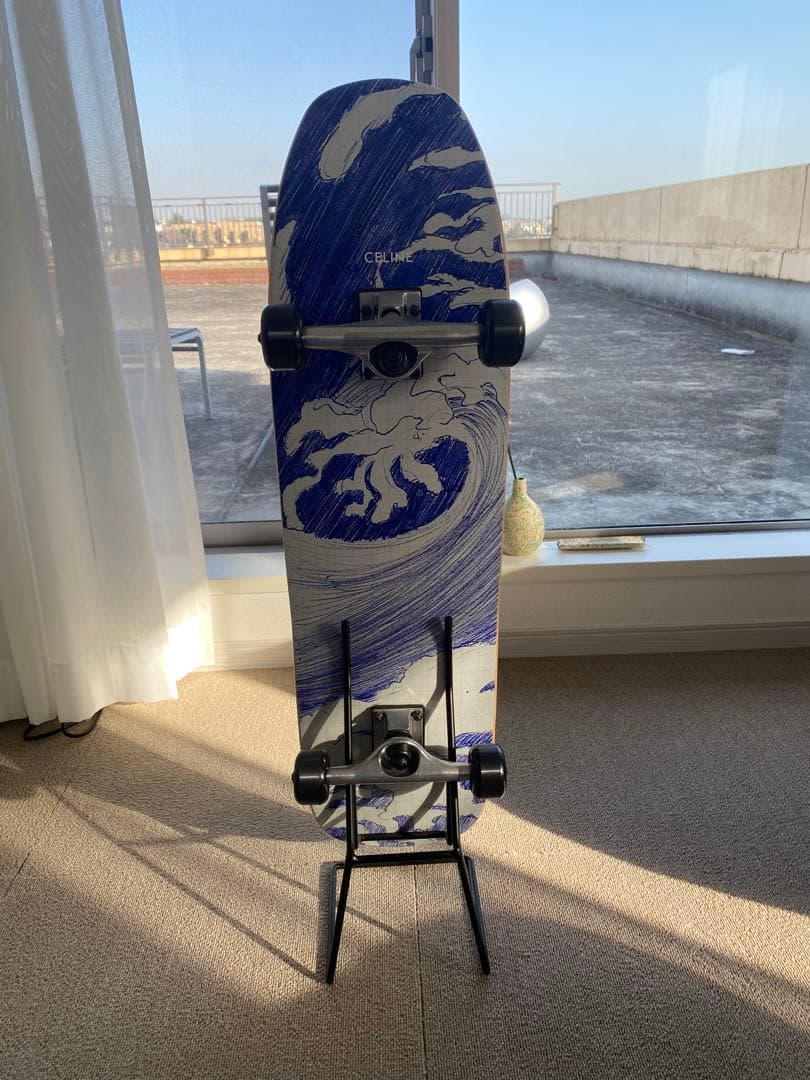 （未使用品）CELINE スケートボード