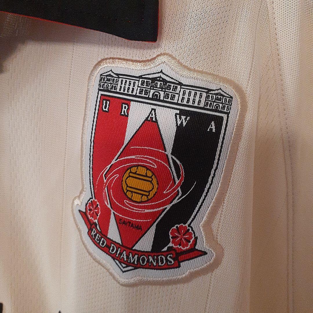 未使用　サイズO　浦和レッズ　2003 COLT　ユニフォーム　アウェイ