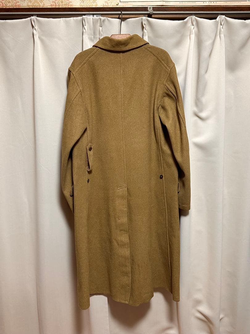 【実用可能‼️】日本陸軍　コート　九八式外套
