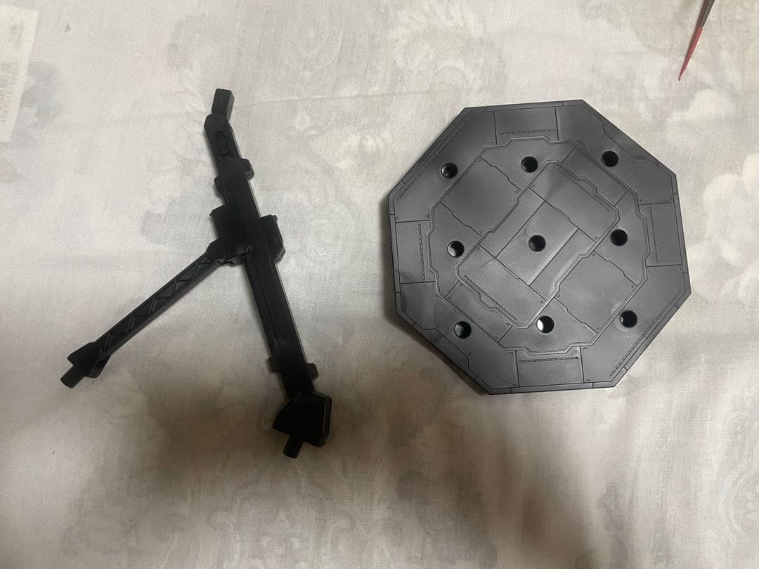 MG フリーダム、ジャスティス、プロヴィデンス、ストライク完成品セット