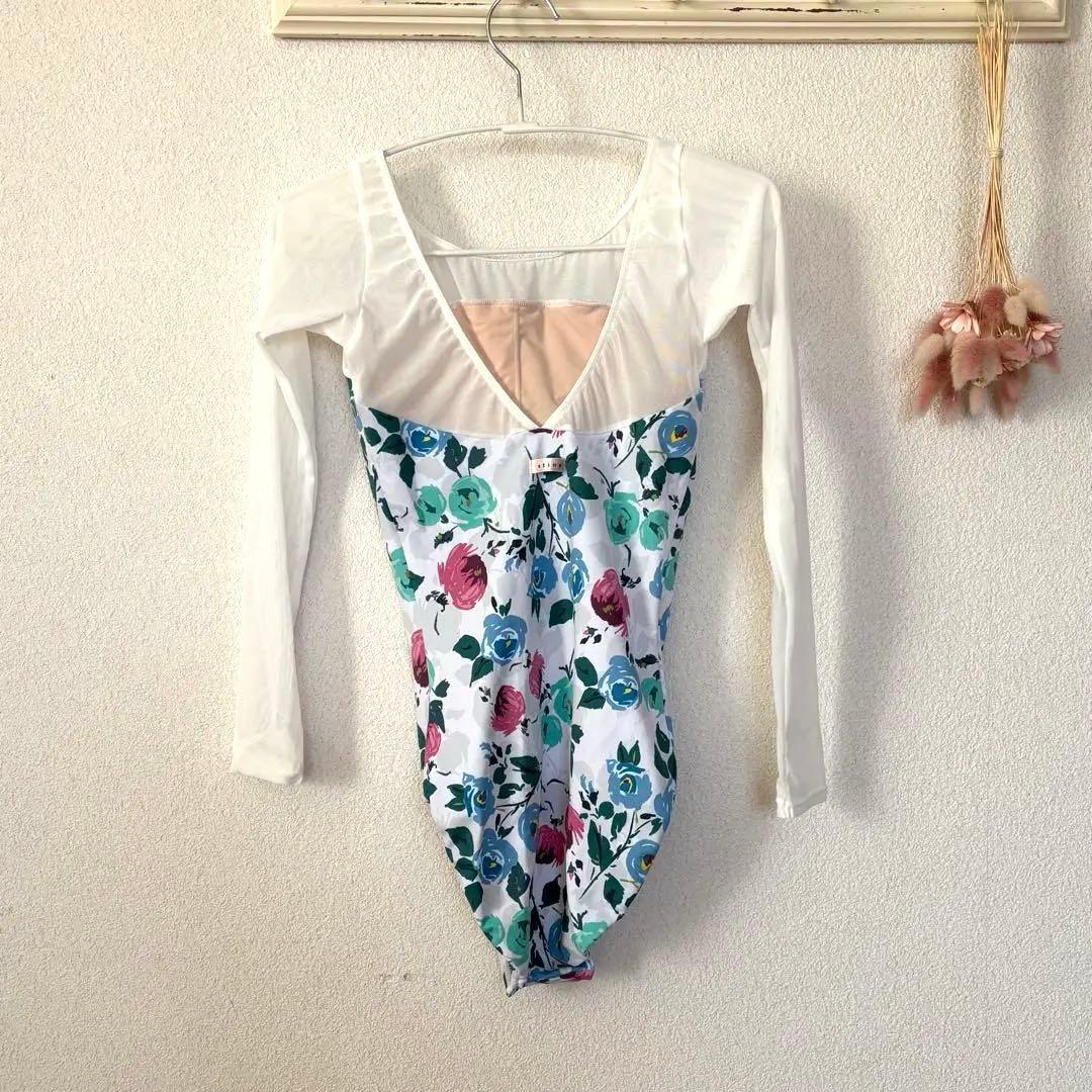 stina スティナ　バレエ　レオタード　Mサイズ