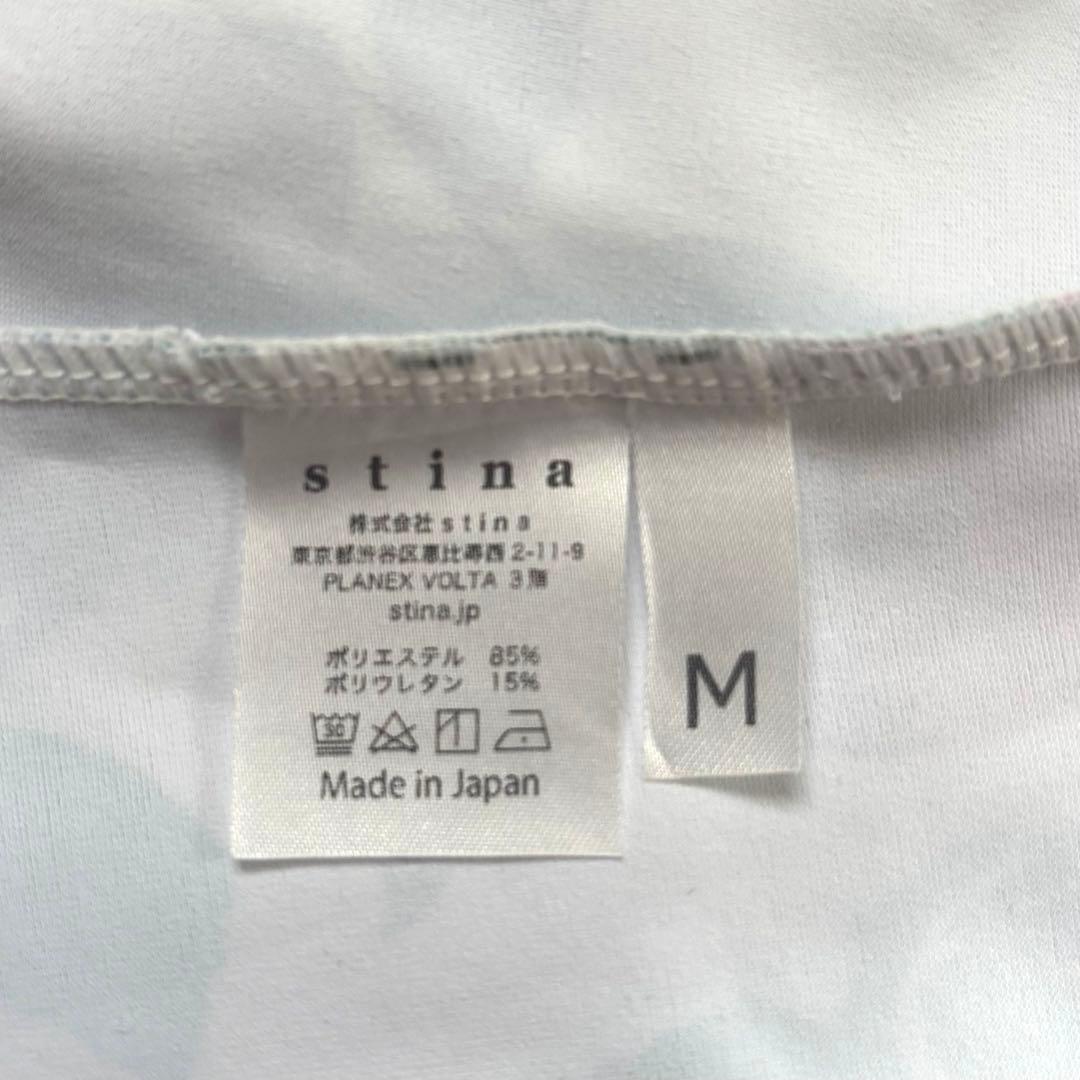 stina スティナ　バレエ　レオタード　Mサイズ