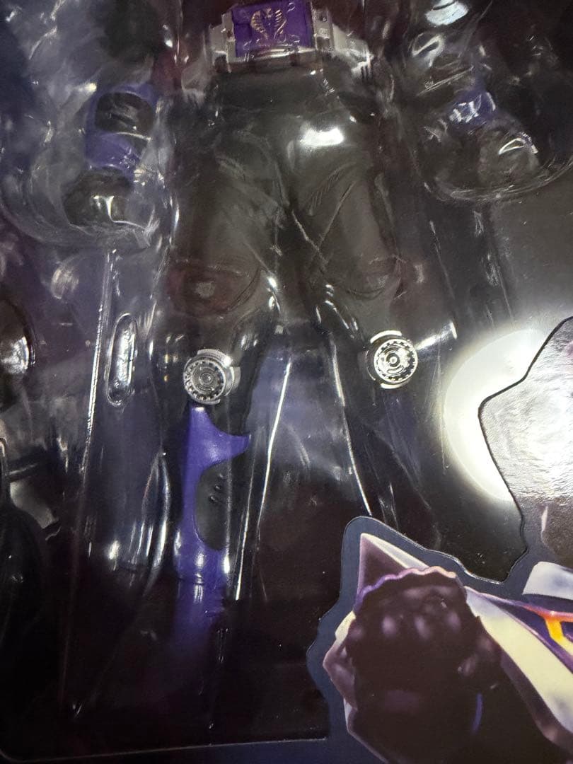 仮面ライダー ストライク フィギュア　仮面ライダー王蛇