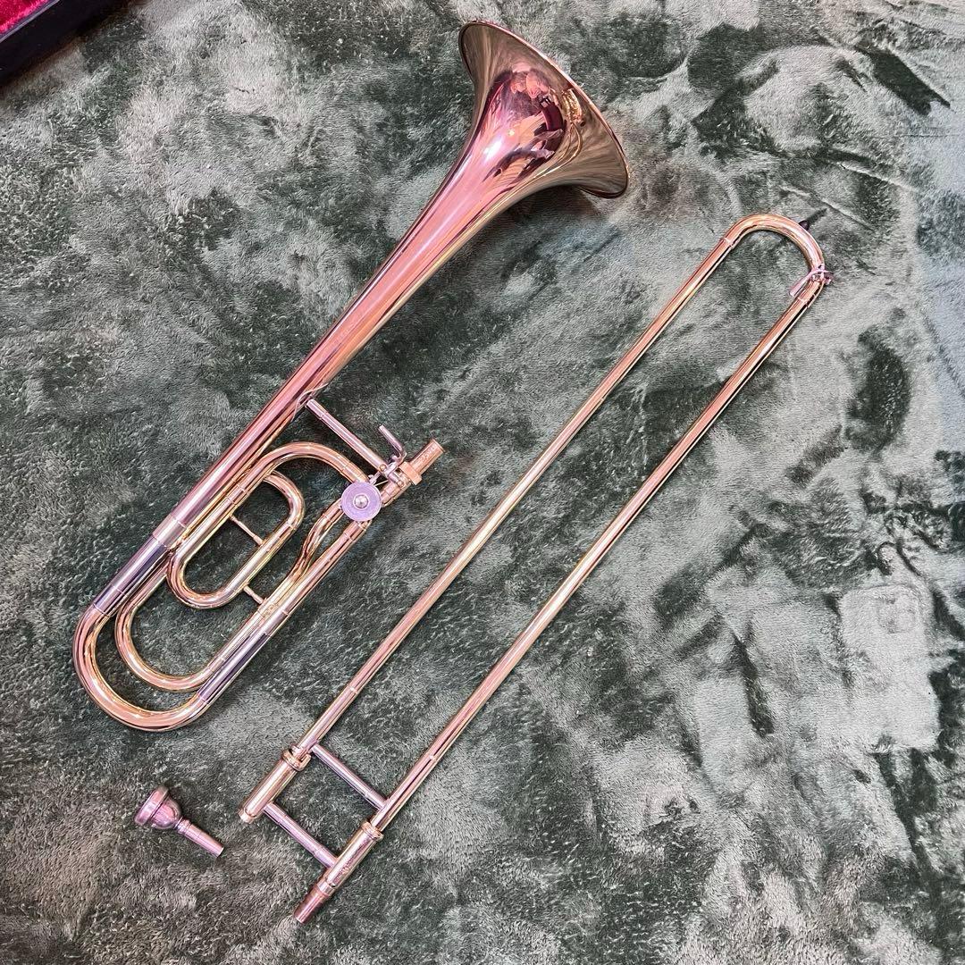 YAMAHA YSL3540R マウスピース/ハードケース付