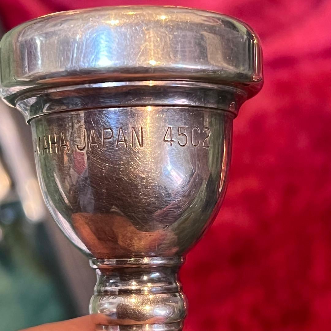 YAMAHA YSL3540R マウスピース/ハードケース付