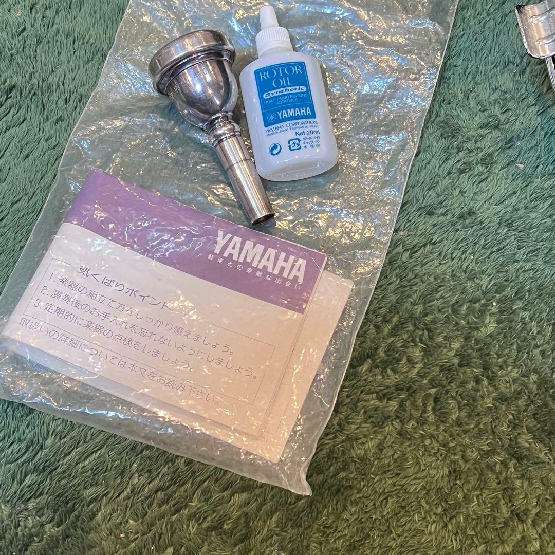 YAMAHA YSL3540R マウスピース/ハードケース付