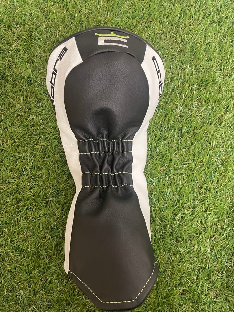 コブラ　Cobra RADSPEED 9.0 ドライバー　ヘッド単品　カバー付属