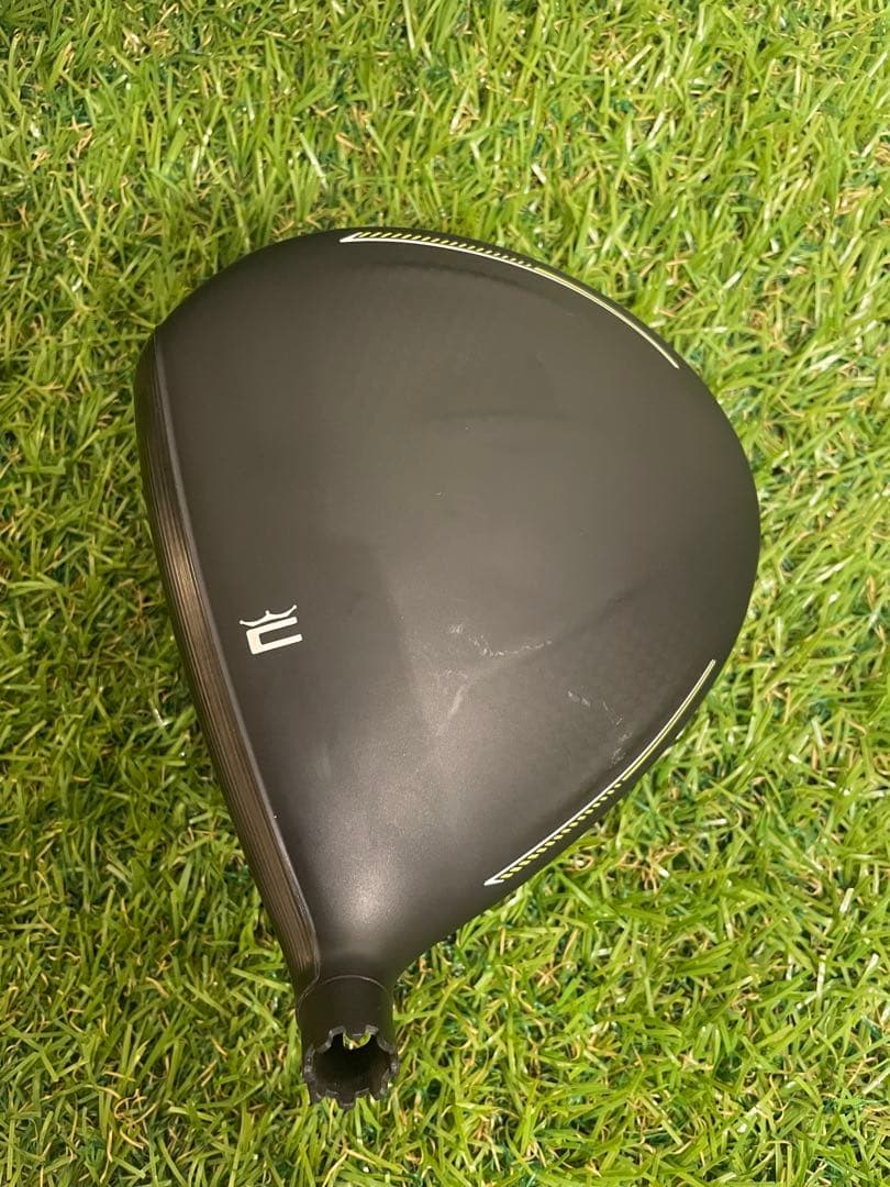 コブラ　Cobra RADSPEED 9.0 ドライバー　ヘッド単品　カバー付属