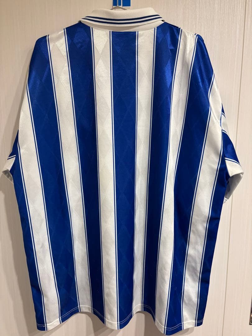 ブライトン　ユニフォーム　98-99 ホームユニフォーム