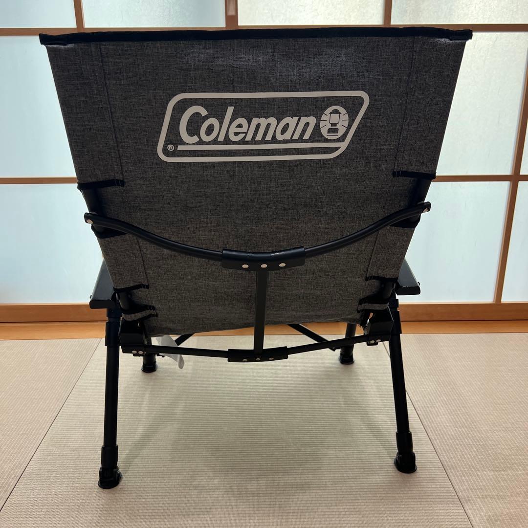 コールマン Coleman レイチェア NX18 ヘザーグレー