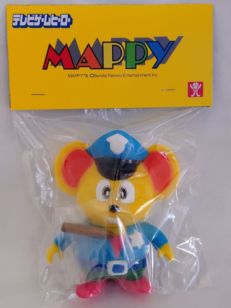 UNCUT TOY マッピー MAPPY ワンフェス WF2026冬