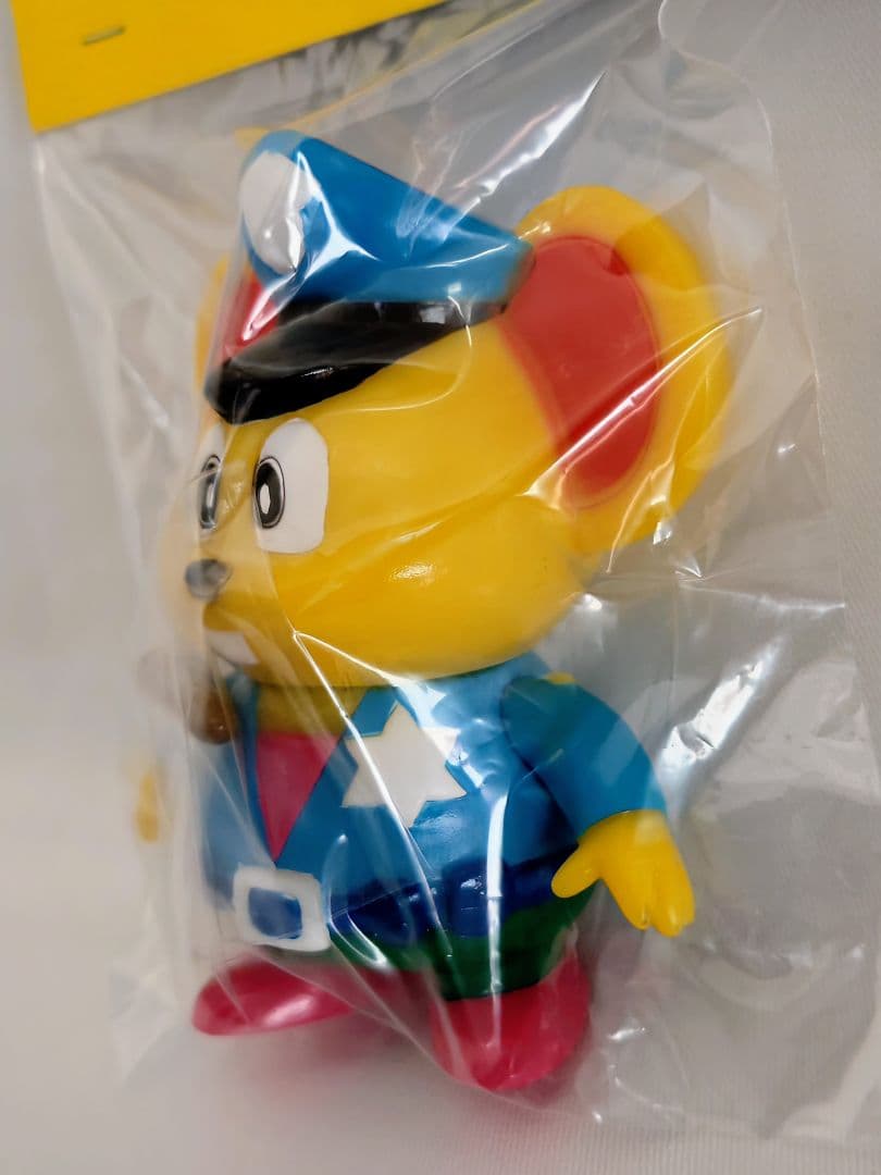 UNCUT TOY マッピー MAPPY ワンフェス WF2026冬