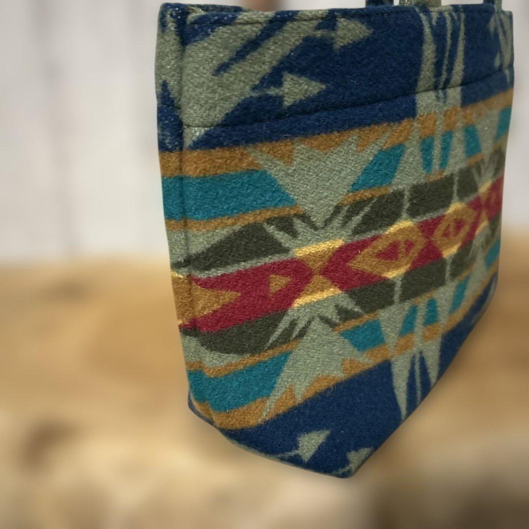 ★新品★ ペンドルトン✖️イコライズ✖️ビームス トートバッグ