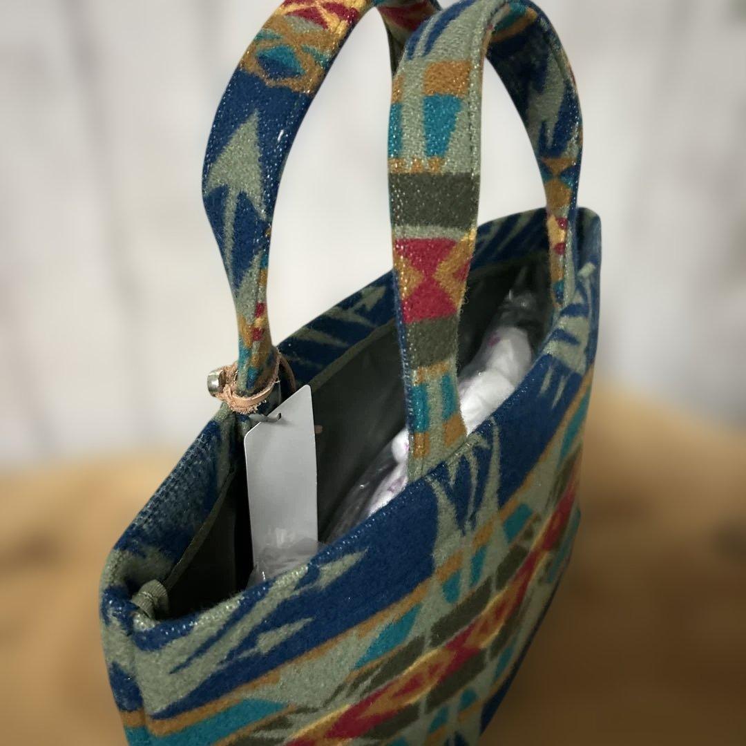 ★新品★ ペンドルトン✖️イコライズ✖️ビームス トートバッグ