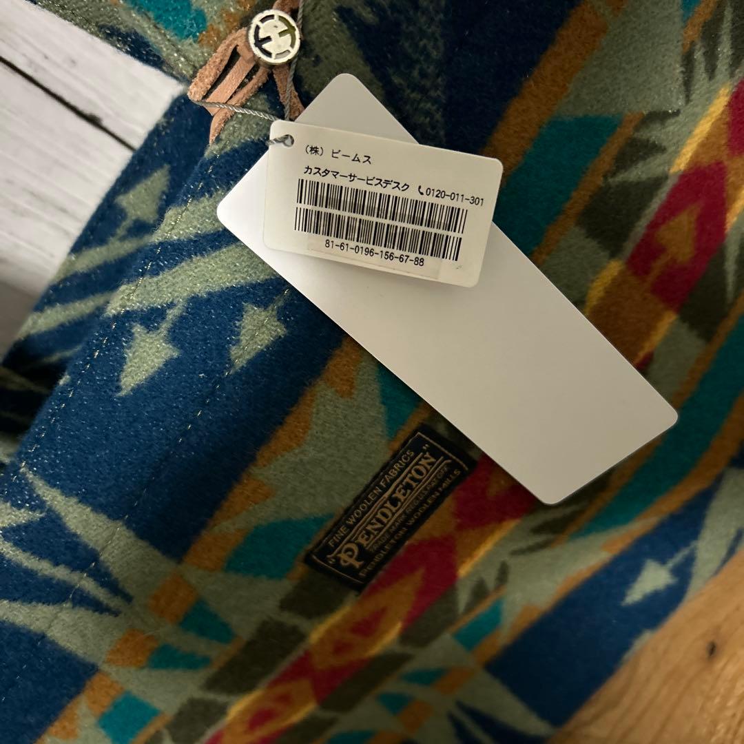 ★新品★ ペンドルトン✖️イコライズ✖️ビームス トートバッグ