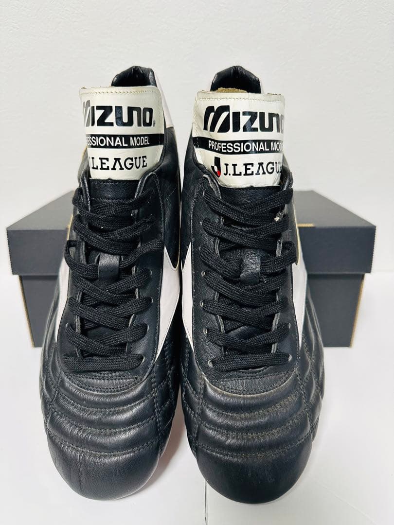 プロ支給品 Jリーグロゴ ミズノ プロ-S1 27.5cm