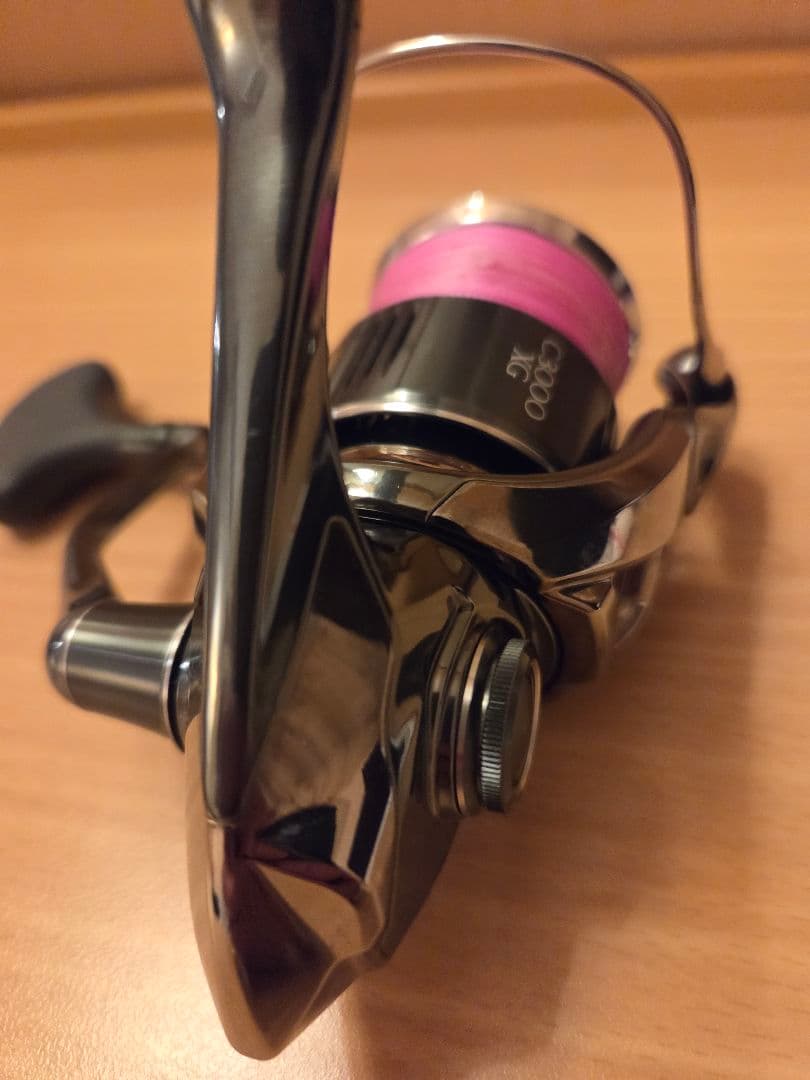 SHIMANO シマノ 22ステラ C3000XG