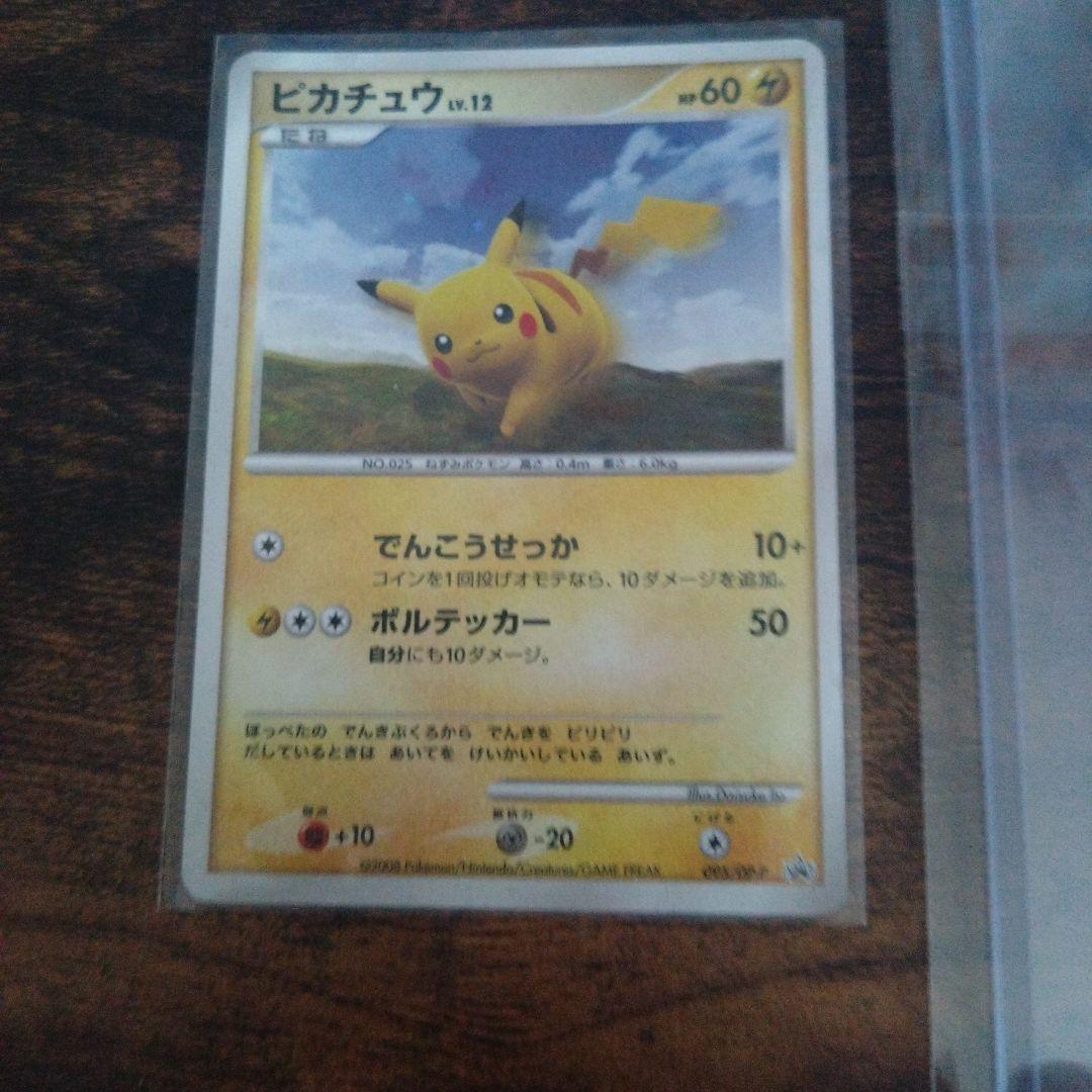 【本日限定価格】ピカチュウlv12&バティックシャツを着たピカチュウインドネシア