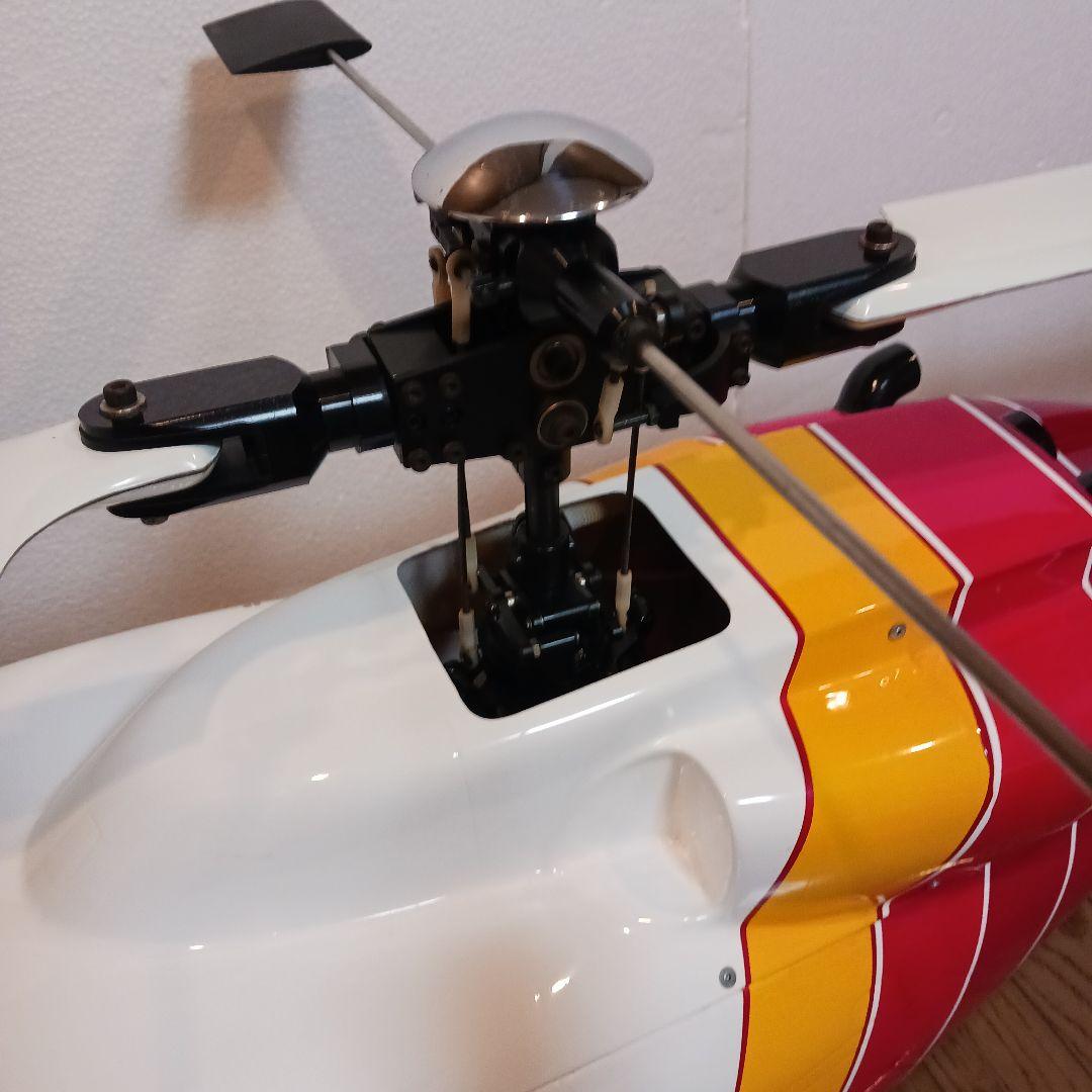 エキュレーユGSスケールヘリ