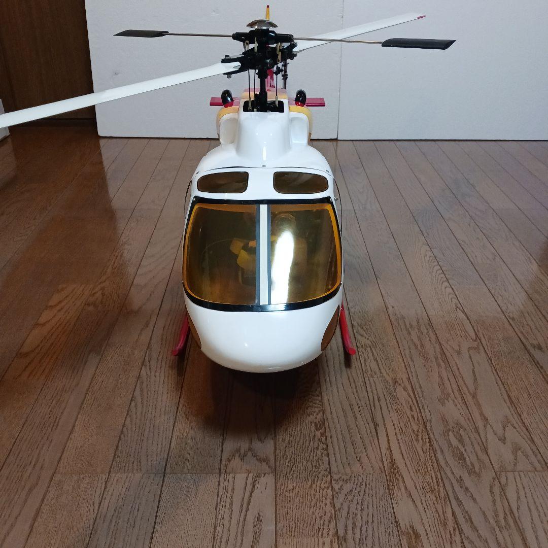 エキュレーユGSスケールヘリ