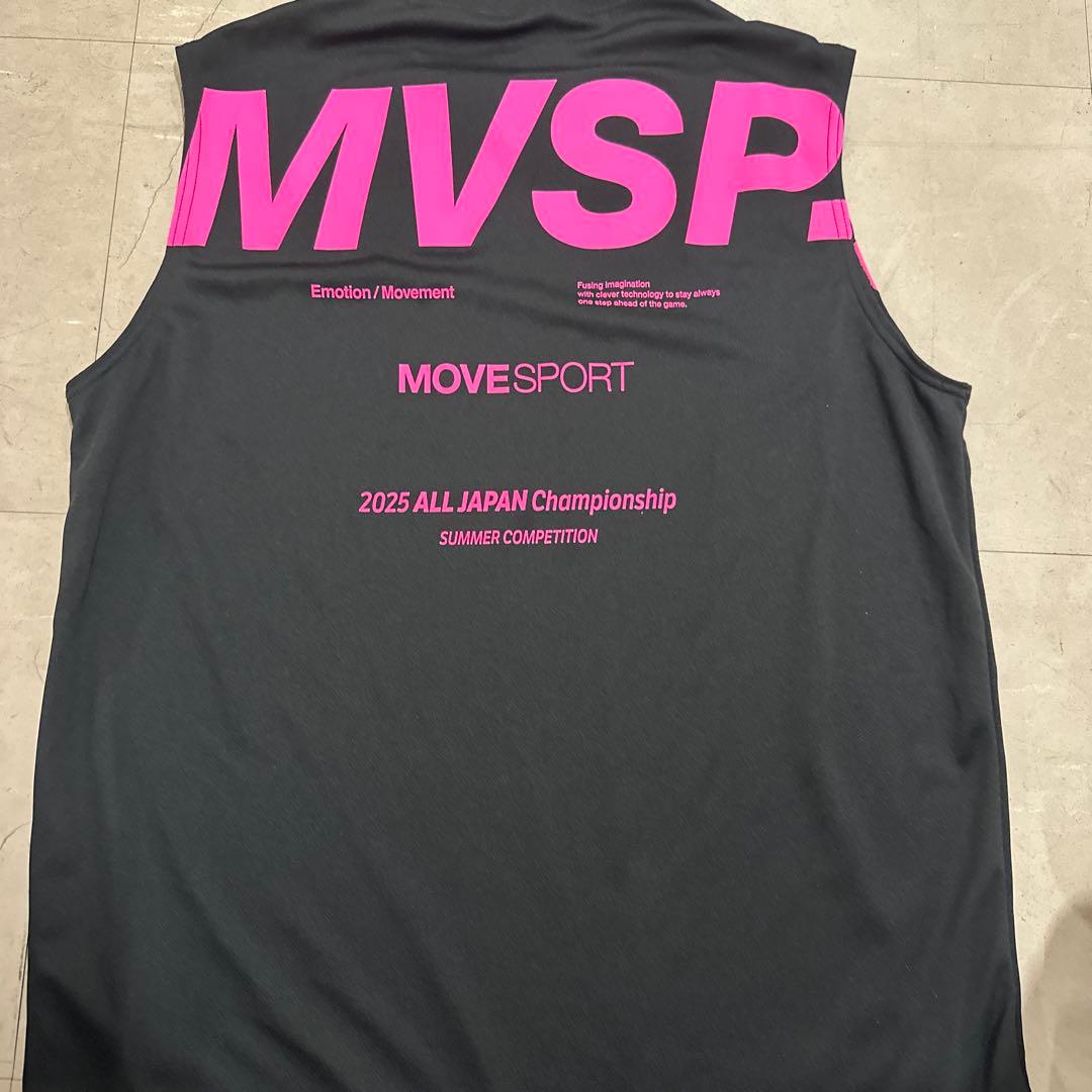 MOVE SPORT 陸上用タンクトップまとめ売り サイズ大きめ