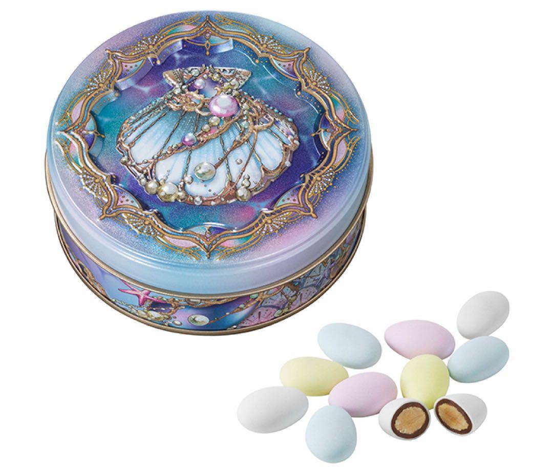 【新品未開封】ナハトラビュリント　4種セット　メリーチョコレート　バレンタイン