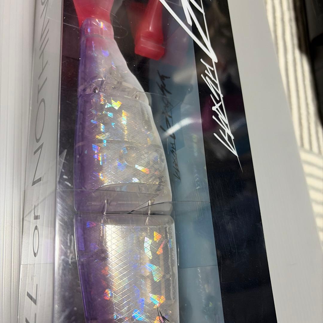 DRT KLASH GHOST クラッシュゴースト　スミレ鮎