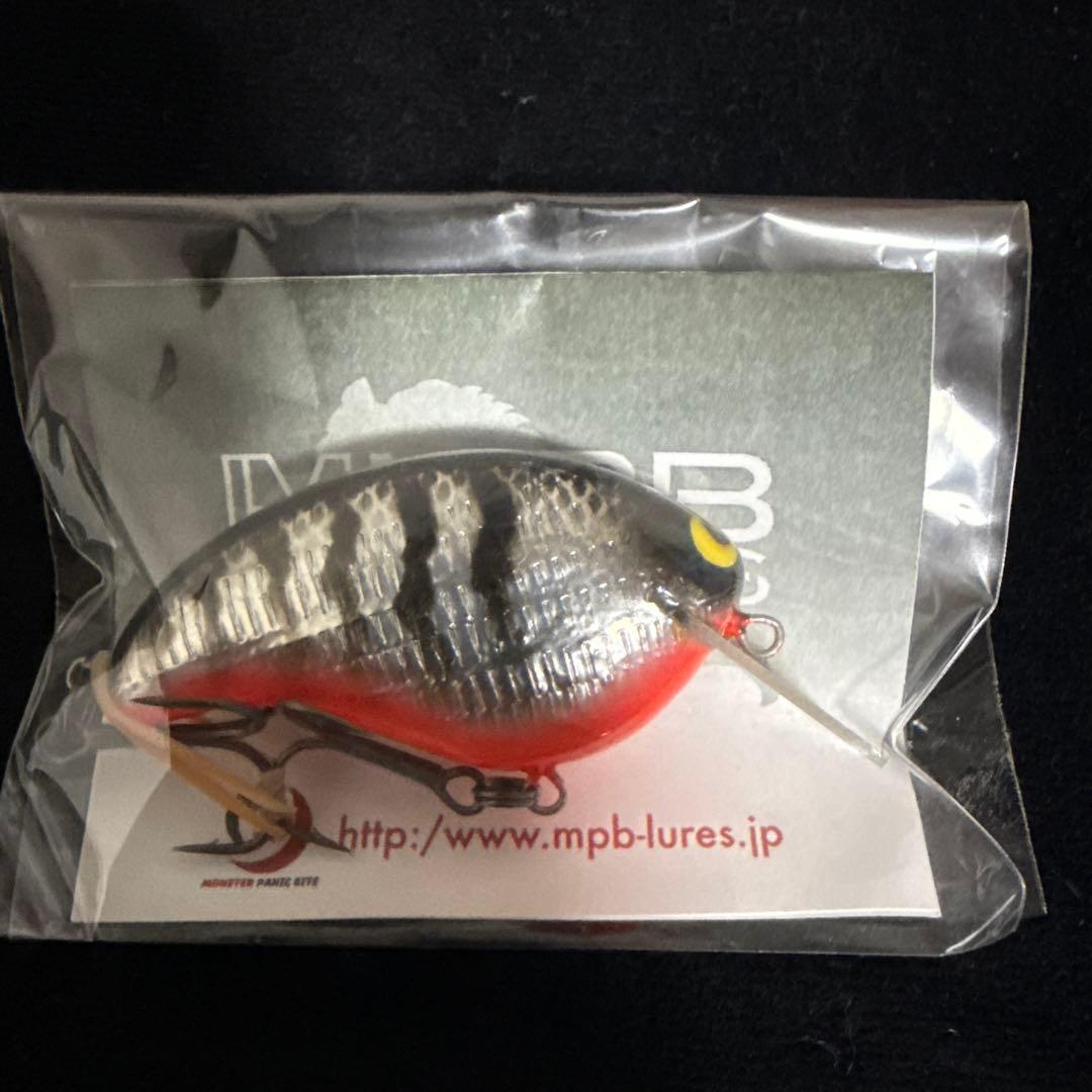 MPB LURES BIG BOARラトル　ルアー　新品　未使用　mpb