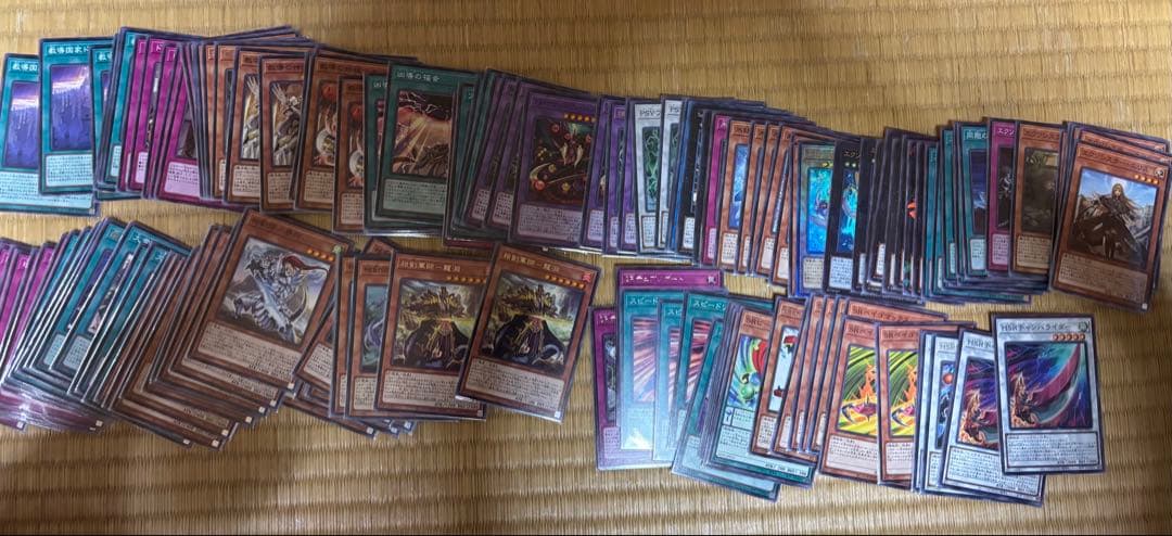 遊戯王 引退品 約3000枚