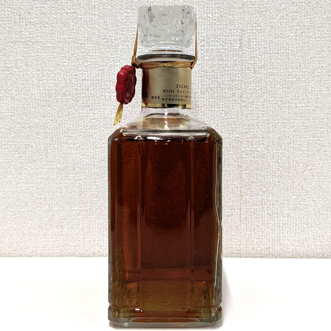 ニッカ　キングスランド　特級　従価税率適用　760ml43%　古酒未開栓　箱有②