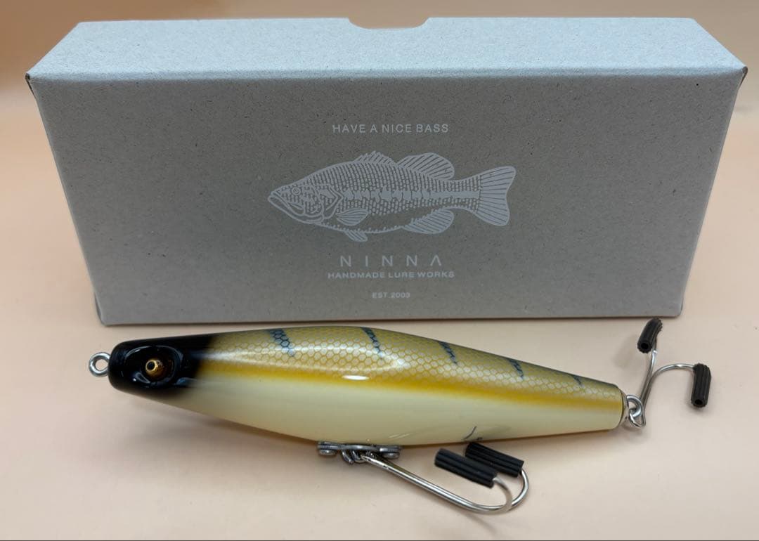 ニンナ トトナカ YPZ 未使用品