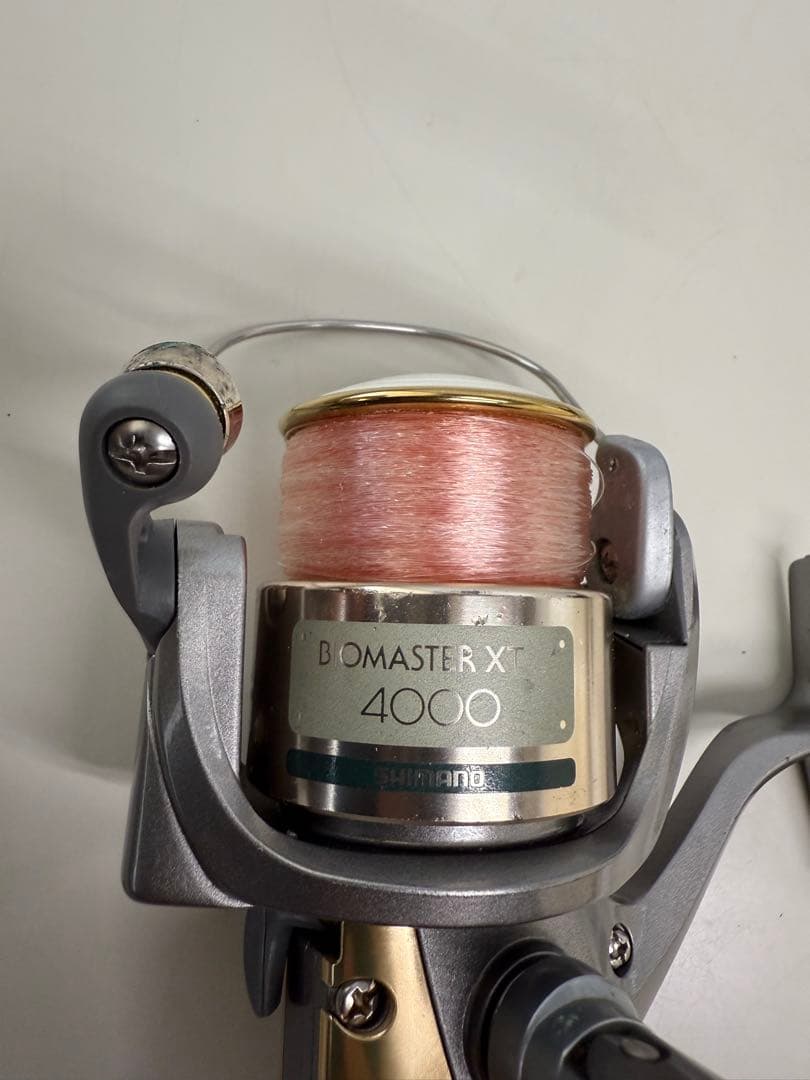 SHIMANO シマノ スピニングリール NAVi (ナビ) 4000L
