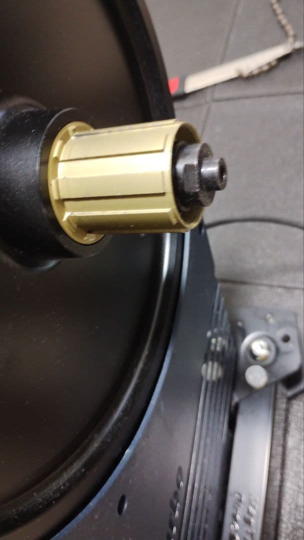 ミノウラマグターボMD640(スプロケットなし)