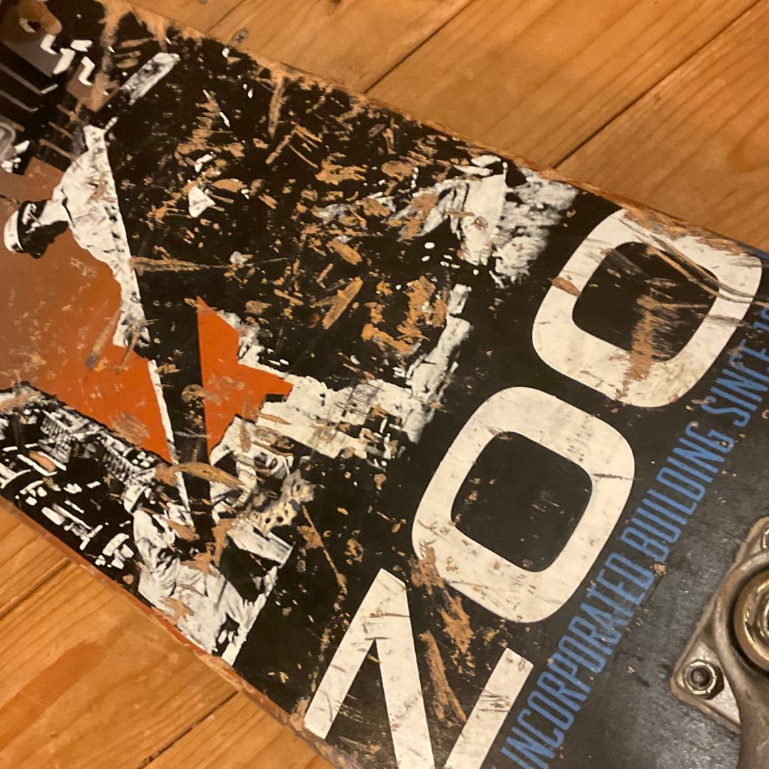 8880ズーヨーク ZOO YORK スケボー コンプリート スケートボード