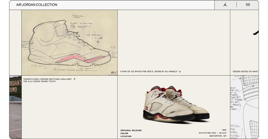 28.0cm ☆ AIR JORDAN５ RETRO 黒/灰/水色