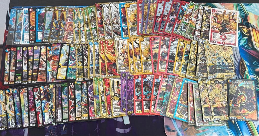 べ*】様 デュエルマスターズまとめ売り　引退品