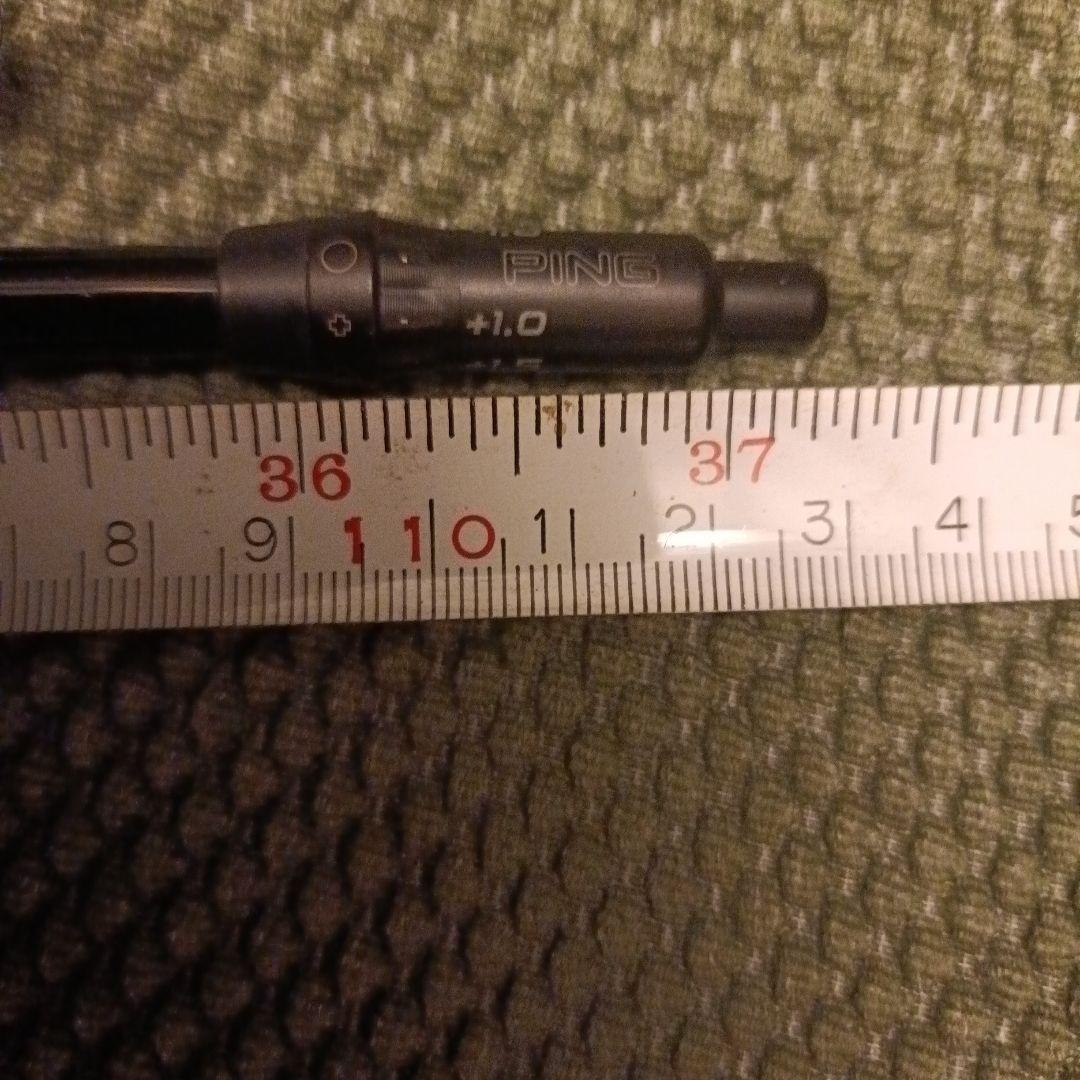 ALTA JCB シャフト 2本セット PINGスリーブ付（単品販売可）