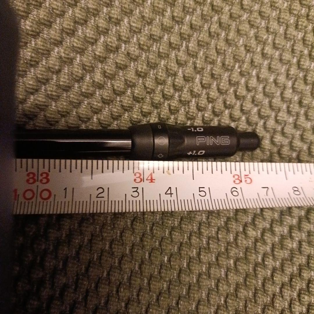 ALTA JCB シャフト 2本セット PINGスリーブ付（単品販売可）