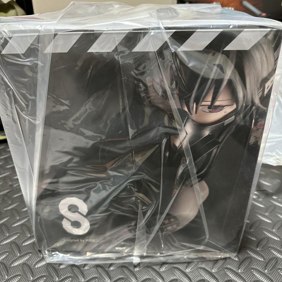 コトブキヤ　怪獣8号亜白ミナフィギュア ぞみ